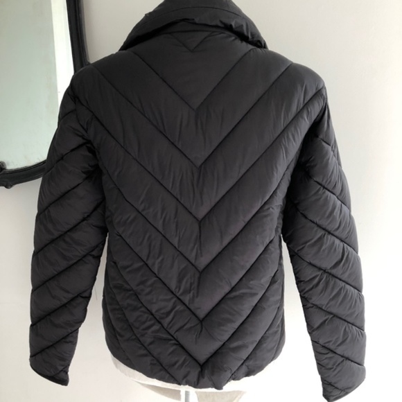 Scotch & Soda Nylon Quilted Jacket - Picture 4 of 9